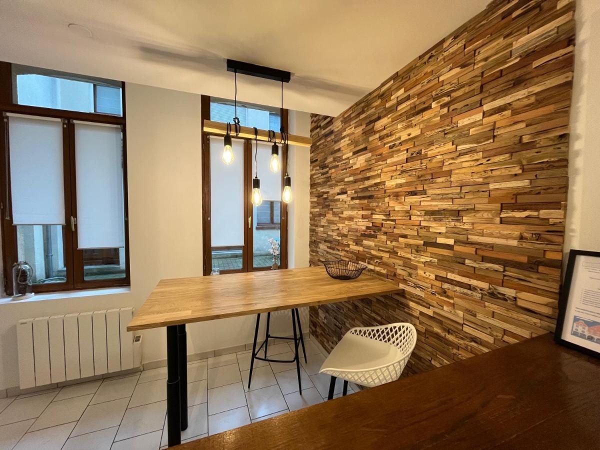 Superbe Appartement En Centre Ville D'Arras Exterior foto